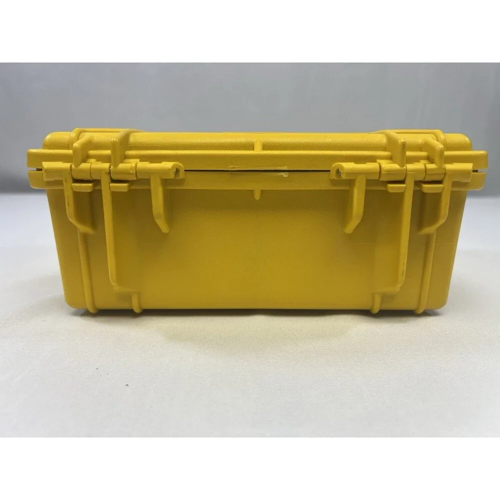 Pelican 1120 Case w/ Full Foam (Yellow)